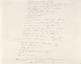 Richard Prince, Jokes, 1991, ink on paper