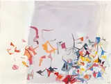 Amy Sillman, Untitled