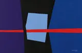Salvador Corratgé, Untitled, 2012, acrylic on canvas