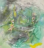 Roberto Matta, Creative Net-work