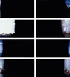 Mike Kelley, Black Out (Detroit River)