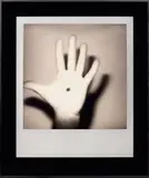 Douglas Gordon, Hand with Spot M