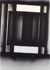 Nathan Hylden, Some Other Way of Counting III, 2007, acrylic, metallic paint on linen