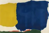 Helen Frankenthaler, Head of the Meadow, 1967, acrylic on canvas