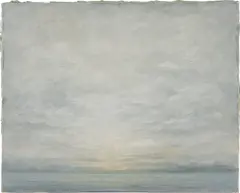 Lucas Arruda, Untitled, 2014, oil on canvas