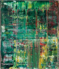 Gerhard Richter, Abstraktes Bild (801-3), 1994, oil on canvas