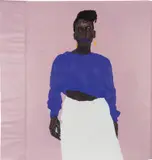 Amoako Boafo, Joy in Purple