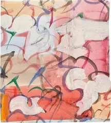 Mark Tobey, Untitled, 1960, tempera on paper