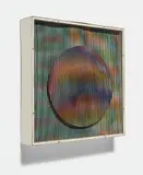 Carlos Cruz-Diez, Chromointerférence Mécanique