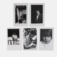 The Rolling Stones, 1960s by Michael Ward, five archival pigment prints, sold Aug 2026