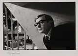 Michael Ward, Michael Caine, Pinewood, 1967