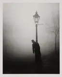 Bill Brandt, After the celebration, London, 1934, a gelatin silver print
