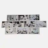 Stanley McMurtry aka 'Mac', A collection of cartoons, circa 1983 and later, pen and ink and watercolour