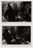 Michael Ward, Frank Auberbach, London ,1983