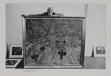 Michael Ward, David Hockney, Riverside Studios, 1981
