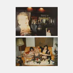 Paul M. Smith, Boys' Night Out, aluminium dibond mounted photograph prints