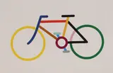 Jeremy Deller, Tube Map Illustration (Rejected), 2007, offset lithograph