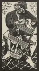 Neil Ashton, A group of three prints, each signed with monogram in pencil l.r.
