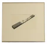 Keir Smith, A group of five untitled drawings, pen and ink