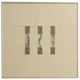 Keir Smith, A group of five untitled drawings, pen and ink