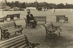 Ascot by Tony Ray-Jones, 1969, gelatin silver print, sold Mar 2026