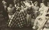 Tony Ray-Jones, Dickens Festival, Broadstairs, 1967, gelatin silver print