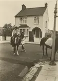 Tony Ray-Jones, Herne Bay, 1968, gelatin silver print