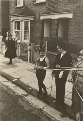 Whitstable by Tony Ray-Jones, 1968, gelatin silver print, sold Mar 2026
