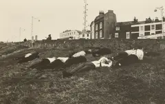 Margate by Tony Ray-Jones, 1967, gelatin silver print, sold Mar 2026