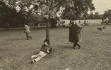 Tony Ray-Jones, Regents Park, 1969, gelatin silver print