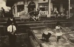 Ramsgate by Tony Ray-Jones, 1967, gelatin silver print, sold Mar 2026