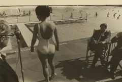 Tony Ray-Jones, Beauty Contest, Margate, 1967, gelatin silver print