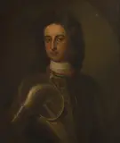 Michael Dahl, Portrait of Henry Pelham, bust-length, in armour