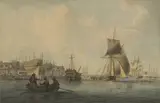 William Anderson, Portsmouth, watercolour