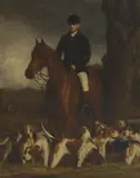 Stephen Pearce, Jack' on 'Seagull, oil on canvas