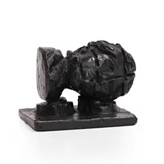 Eduardo Paolozzi, Head, bronze