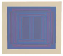 Peter A Stroud, The Clifford Suite, each signed and dated 'Peter Stroud 72' in pencil l.r.