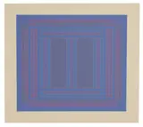 Peter A Stroud, The Clifford Suite, each signed and dated 'Peter Stroud 72' in pencil l.r.