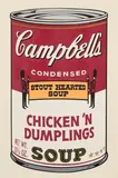 Andy Warhol, Chicken 'N Dumplings from 'Campbell's Soup II', 1969 (F & S 58), screenprint in colours on wove