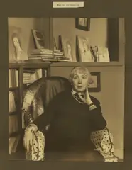Ida Kar, Marie Laurencin, 1954, bromide print
