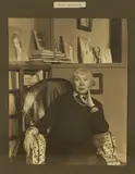 Ida Kar, Marie Laurencin, 1954, bromide print