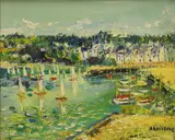 Yolande Ardissone, A harbour