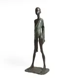 Nicola Godden, Standing figure, bronze