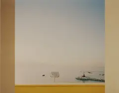 Alfred Seiland, Golf von Neapel, Neapel, Italien, 2008, C-type print