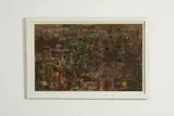 J Lee, Untitled, oil on canvas 74 x 116cm