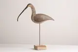 Guy Taplin, Untitled, carved and painted
