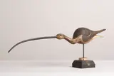 Guy Taplin, Untitled, carved and painted