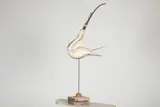 Guy Taplin, Untitled, carved and painted