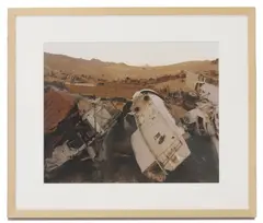 Simon Norfolk, Untitled, chromogenic print