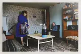 Richard Billingham, Untitled, chromogenic prints on aluminium